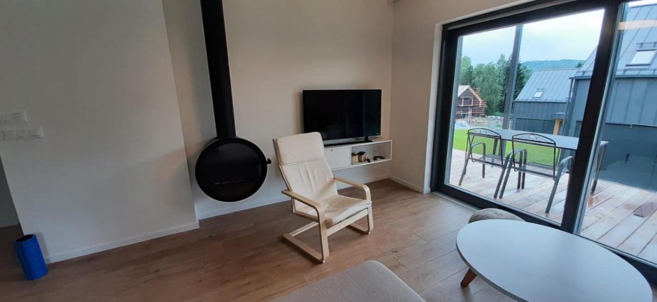 Holiday home Lipno U Hajenky *